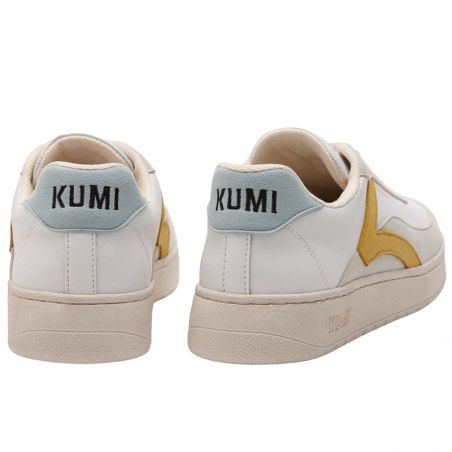 KUMI - Hygge/22 Lemon, veganer Sneaker