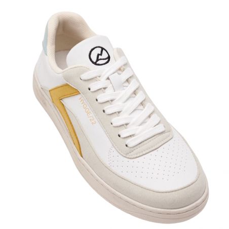 KUMI - Hygge/22 Lemon, veganer Sneaker