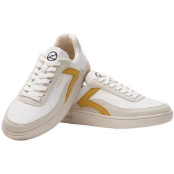 KUMI - Hygge/22 Lemon, veganer Sneaker