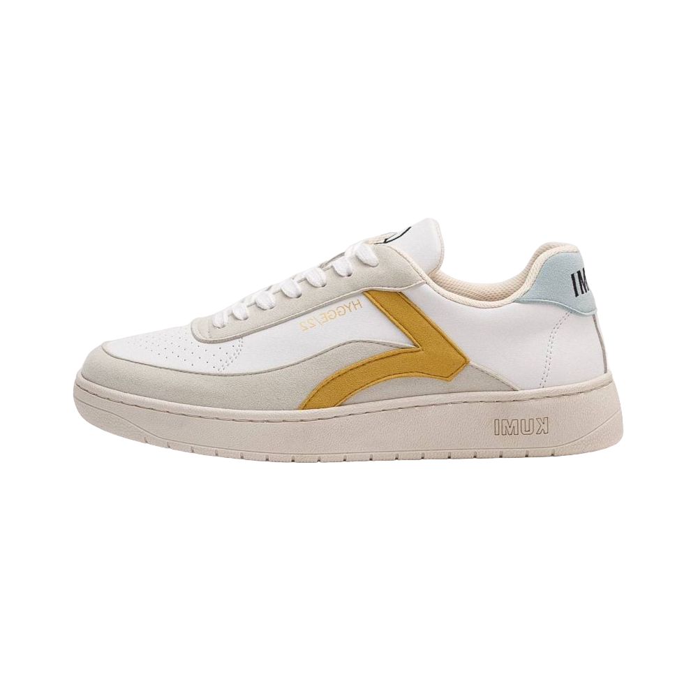 KUMI - Hygge/22 Lemon, veganer Sneaker