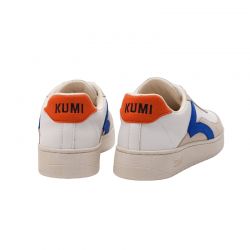 KUMI - Hygge/22 Papaya Blue, veganer Sneaker