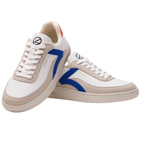 KUMI - Hygge/22 Papaya Blue, veganer Sneaker