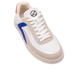 KUMI - Hygge/22 Papaya Blue, veganer Sneaker