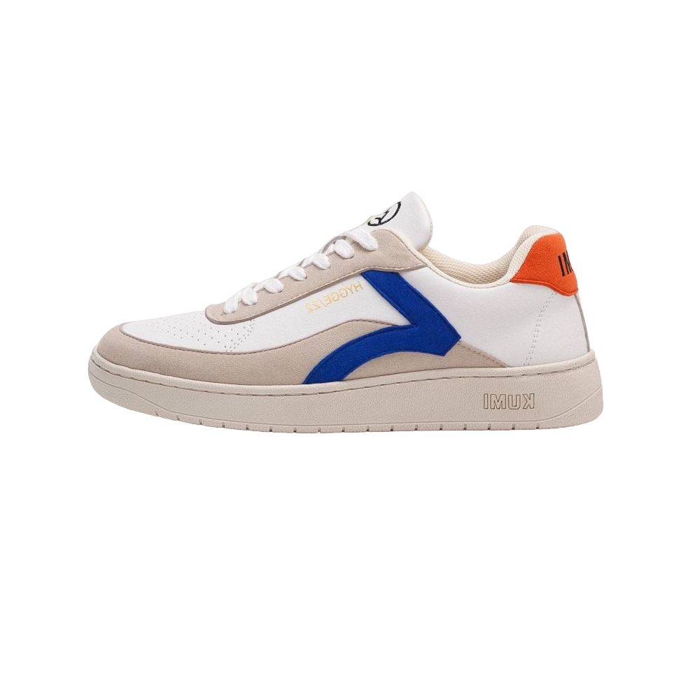 KUMI - Hygge/22 Papaya Blue, veganer Sneaker