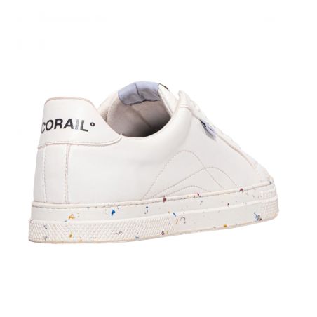 Corail - Origins Trash White, vegane Sneaker