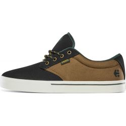 copy of Etnies - Jameson 2 Eco Black / Olive, vegane Schuhe