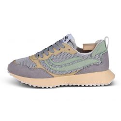 Genesis - Marathon Grey/Cornhusk, vegane Schuhe