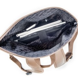 Vegane Taschen von Miomojo - Essential Backpack Sand