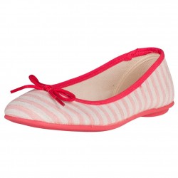 Vegane Schuhe von Grand Step Shoes - Pina Strawberry Stripes