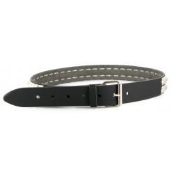 Vegetarian Shoes - Studded Belt Pyramid, veganer Gürtel