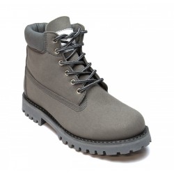 Vegane Stiefel von Nae - Etna Grey