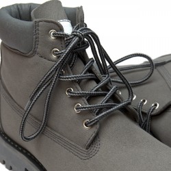 Vegane Stiefel von Nae - Etna Grey