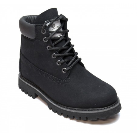 Vegane Stiefel von Nae - Etna Black