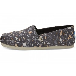 Toms - Vegane Schuhe Forged Iron Grey Metallic Granite