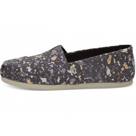 Toms - Vegane Schuhe Forged Iron Grey Metallic Granite