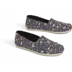 Toms - Vegane Schuhe Forged Iron Grey Metallic Granite