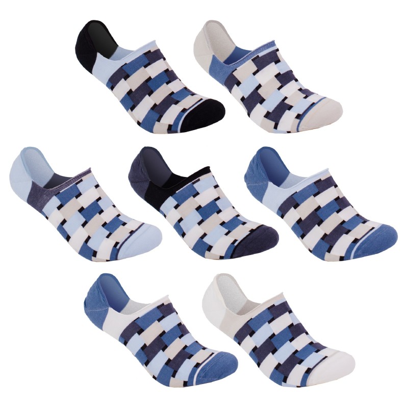 Vegane Socken von Solosocks - Wegner No-Shows