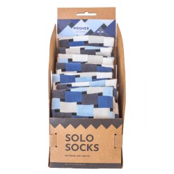 Vegane Socken von Solosocks - Wegner Crew