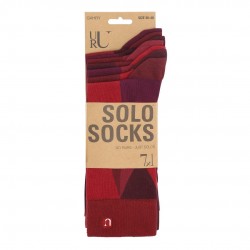 Vegane Socken von Solosocks - Gahry Duo Crew