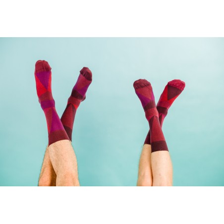 Vegane Socken von Solosocks - Gahry Duo Crew