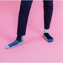 Vegane Socken von Solosocks - Holscher Duo Crew