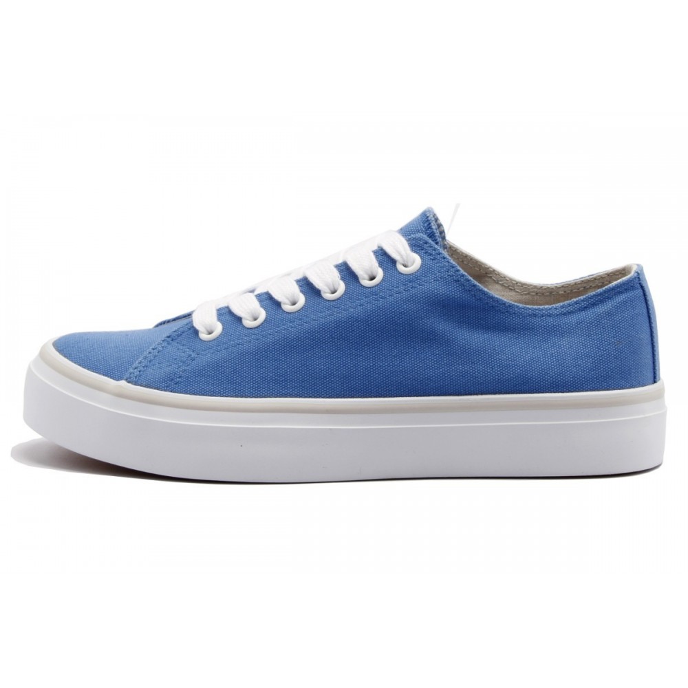 Vegane Schuhe von Grand Step Shoes - Chara Sky Blue
