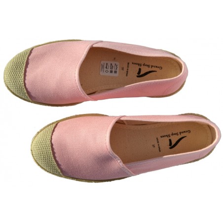 Vegane Schuhe von Grand Step Shoes - Evita Plain Paris Skin