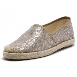 Vegane Schuhe von Grand Step Shoes - Evita Plain Met Snake Rose