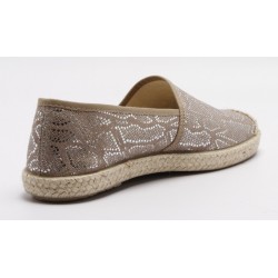 Vegane Schuhe von Grand Step Shoes - Evita Plain Met Snake Rose