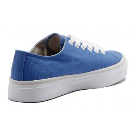 Vegane Schuhe von Grand Step Shoes - Chara Sky Blue