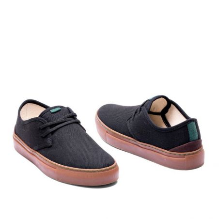 Vesica - Siddhartha Black, veganer Sneaker