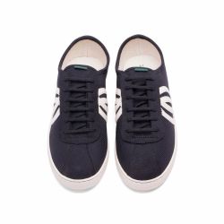 Vesica - Diogenes White/Black, veganer Sneaker