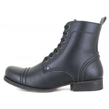 Vegetarian Shoes - veganer Boot Vintage Black