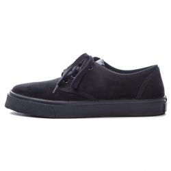 Wasted Shoes - Clarita Black, veganer Sneaker