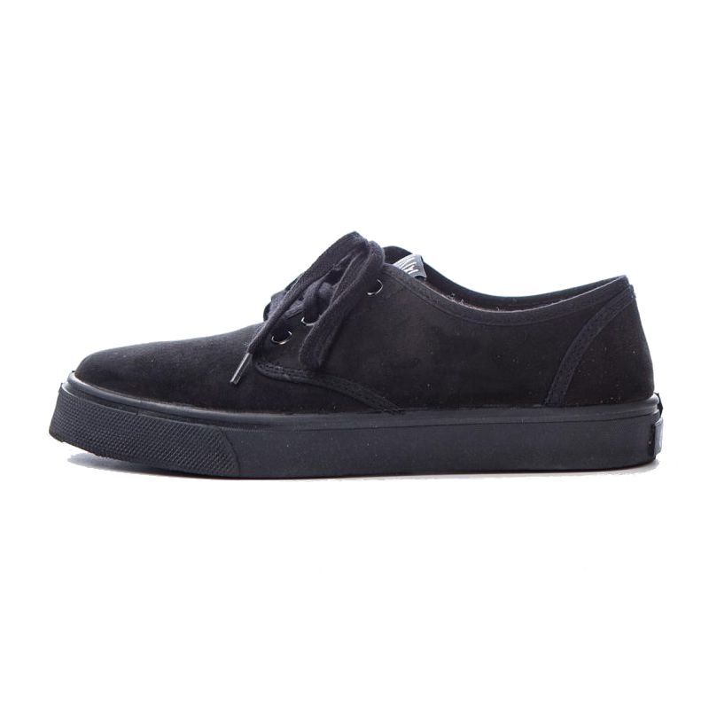 Wasted Shoes - Clarita Black, veganer Sneaker