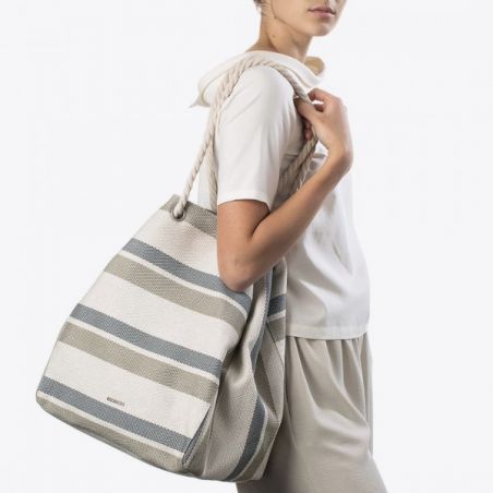 Miomojo - Elisa Tote, vegane Fair-Trade Tasche