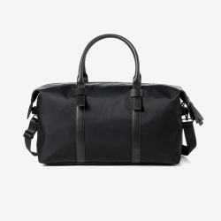 Miomojo - Reisetasche Marco Black, vegane Tasche für Frauen