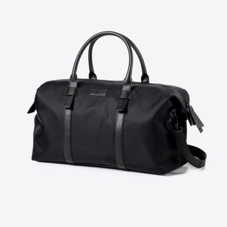 Miomojo - Reisetasche Marco Black, vegane Tasche für Frauen