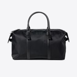 Miomojo - Reisetasche Marco Black, vegane Tasche für Frauen