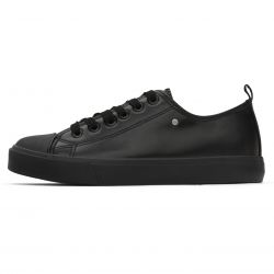 Matt & Nat veganer Sneaker Hazel Black