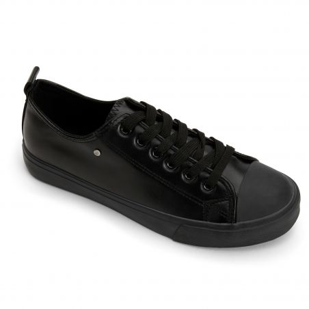 Matt & Nat veganer Sneaker Hazel Black