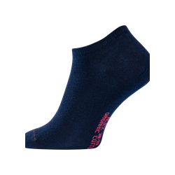 Hirsch Natur - Alex Schwarz - vegane Socken