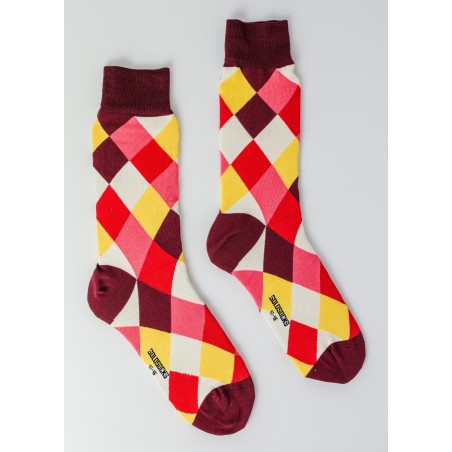 Solosocks - Tivoli Pairs, vegane Socken