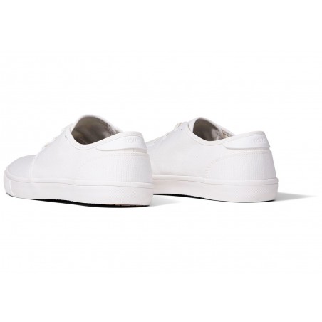 Toms - Carlo White, vegane Sneaker