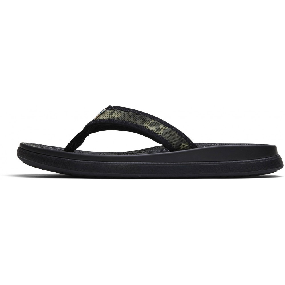 Toms - Men Trvl Lite Flip Flop, vegane Schuhe