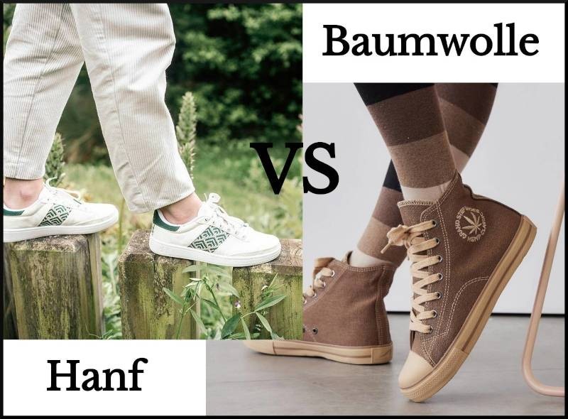 Baumwolle vs Hanf – welches Material ist besser?